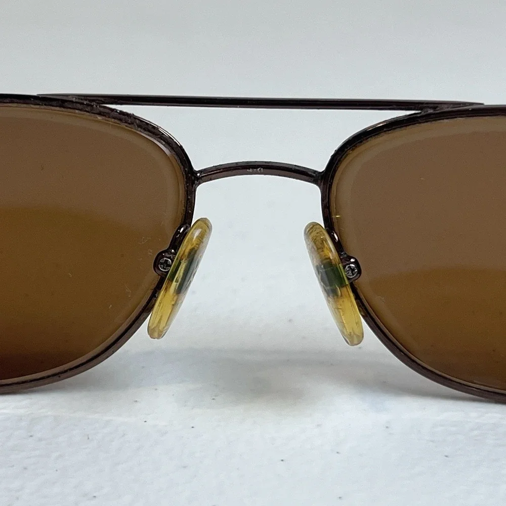 Carrera CA904/S Eyeglasses‎ Frames 56-17-135 Brown Aviator 06ZM FRAMES ONLY